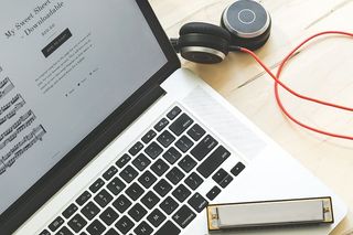 数字下载音乐照片