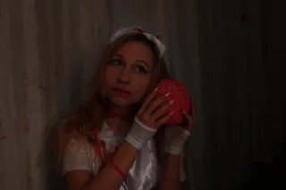 护士、医院、万圣节、医生、治疗、医生、外科医生、疾病