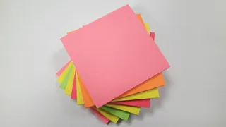 方形彩色纸，Post It，Note，Office，Paper，Post It，Note，memo，彩色