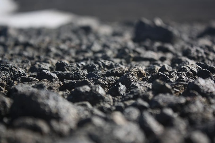 砾石、土路、道路、碎石、岩石、户外、自然、沥青