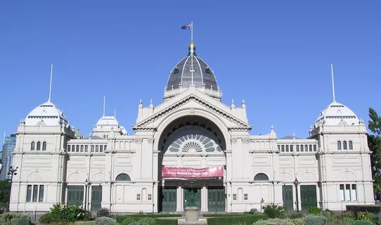澳大利亚维多利亚州墨尔本皇家展览大楼 澳大利亚维多利亚州墨尔本皇家展览大楼