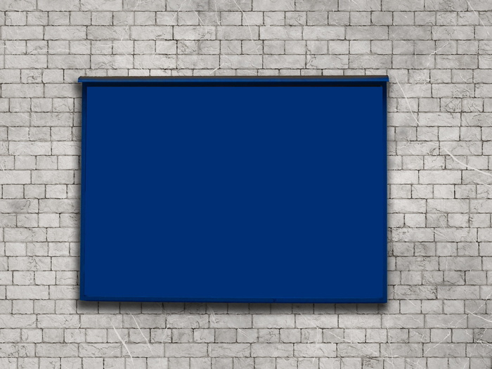 模型，广告板，广告，板，墙，广告标志，户外广告，广告海报