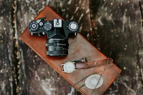 老式相机