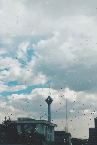 建筑结构、建筑、建筑外观、云天、城市、塔楼、天空、高耸