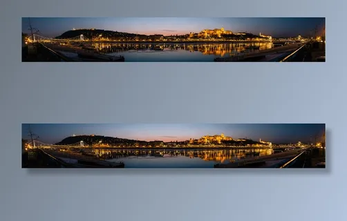 布达佩斯、匈牙利、多瑙河、河流、冬天、旅行、夜晚、日落