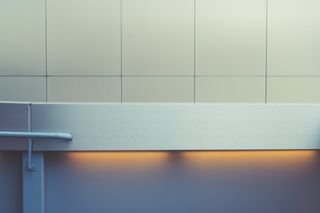 美国，阿克伦，阿克伦艺术博物馆，极简主义，对称，对称，建筑，软