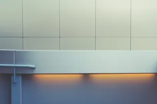 美国，阿克伦，阿克伦艺术博物馆，极简主义，对称，对称，建筑，软