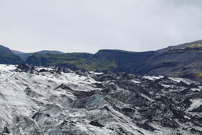 白雪覆盖，高山，白天，摄影，白色，雪，封顶，高地