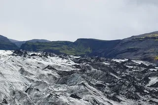 白雪覆盖，高山，白天，摄影，白色，雪，封顶，高地