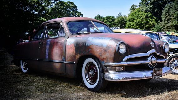 福特，汽车，经典，汽车，汽车，oldtimer，old，auto