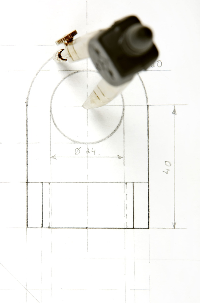 圆规，曲线，设计，设计师，草图，绘图，绘图，工程