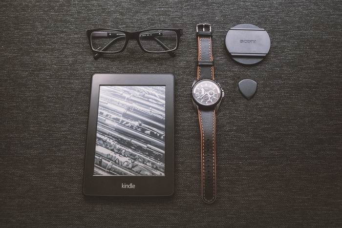 kindle、电子阅读器、技术、物体、手表、眼镜、配件、时尚