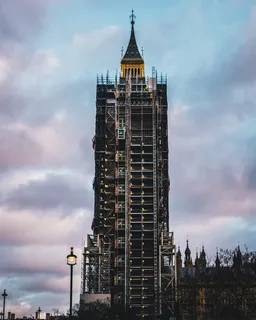 英国, 伦敦, 大本钟, 具有里程碑意义, 标志性建筑, 建设, 英国