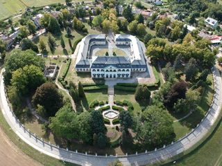 namest na hane，namest，城堡，城堡，公主，童话，建筑，宫殿