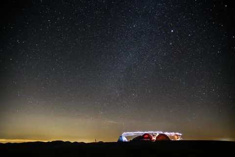 自然,天空,地平线,夜晚,星星,星座,露营,帐篷 自然,天空,地平线,夜晚,星星,星座,露营,帐篷