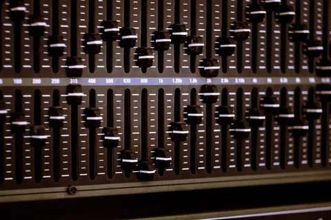 灰色混音器，电子，硬件，电子芯片，计算机，cpu，计算机硬件，键盘