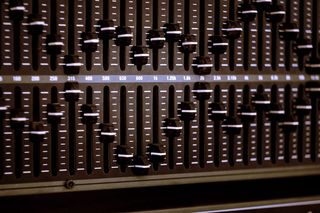 灰色混音器，电子，硬件，电子芯片，计算机，cpu，计算机硬件，键盘