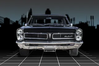 庞蒂亚克，gto，汽车，双门，肌肉，60年代，双门跑车，速度