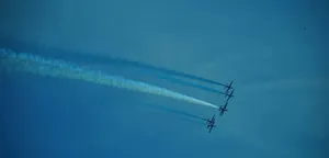 飞机，飞机，飞机，航空，蓝色，飞行，喷气机，天空