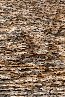 棕色砖，石头，屋顶，纹理，房子，建筑，瓷砖，屋顶