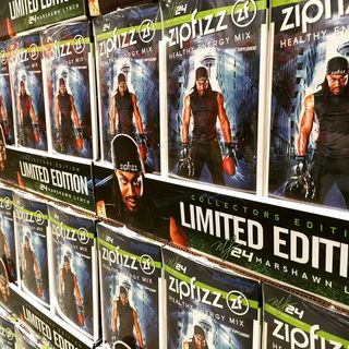 zipfizz collector，edition，limited，edition box lot，limited edition，Game，Release，Shop