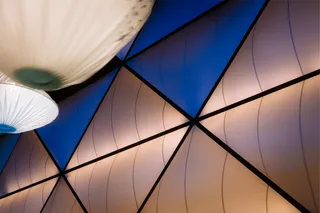 无标题、白色、黑色、蓝色、马赛克、发光、窗户、灯