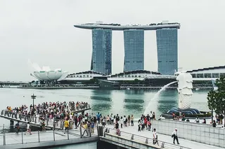 marina bay sands，白天，风景，摄影，marina，bay，sans，新加坡