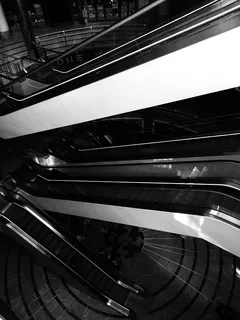 英国、伦敦、建筑、iphone、minimal、室内、黑白、室内