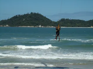 吊带救援，空中救援，吊带，水，海，休闲活动，真人，运动