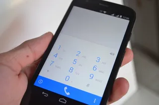 手机、计算器、技术、手机、电话、智能手机、人手、无线技术
