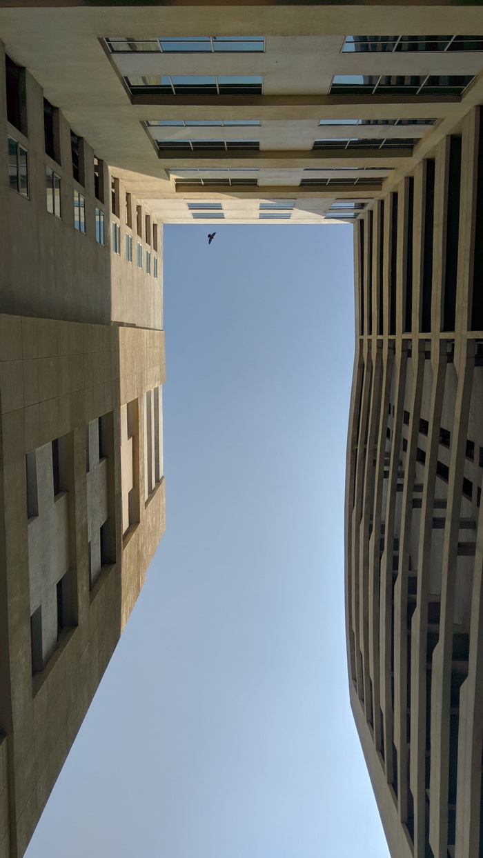 建筑、办公楼、家居装饰、栏杆、扶手、印度金奈3号楼