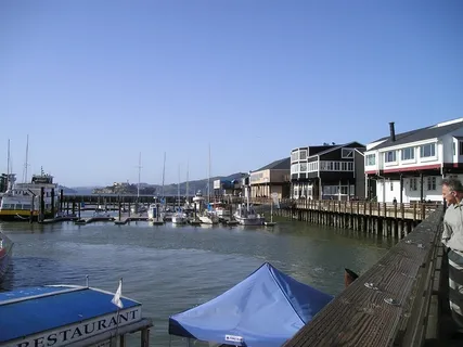 端口, 码头, 39, 恶魔, 旧金山, 弗朗西斯科, 加利福尼亚州, 美国