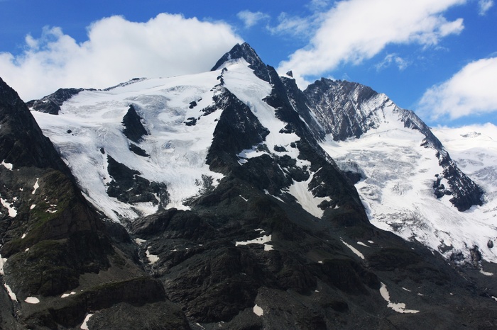 山，雪，雪景，寒冷，山景，寒冷的温度，冬天，大自然的美丽