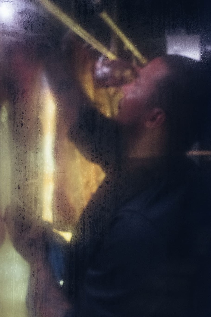 德国，贝鲁特，肉，冰箱，冷，雾，汗，厨师