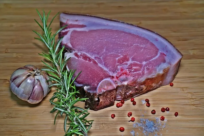 肉，牛排，食用，牛肉，美味，食品和饮料，食品，新鲜度