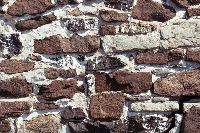 砖墙，砖，墙，粗糙，纹理，全框架，背景，建筑结构