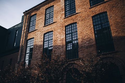 Loft公寓——波兰罗兹市的建筑