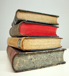 四、分类、书籍、堆叠、书籍部分、纸张、页面、书籍