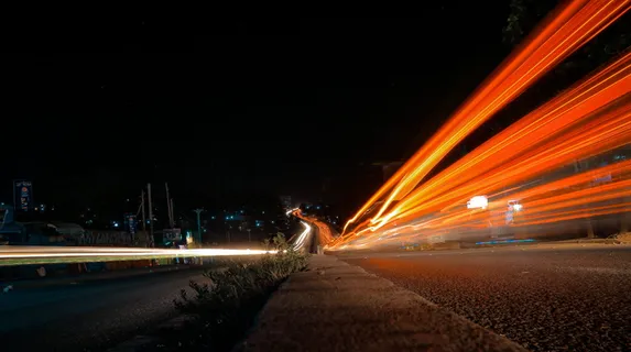 夜, 照明, 长时间曝光, 运动, 光迹, 速度, 交通, 运动模糊 夜, 照明, 长时间曝光, 运动, 光迹, 速度, 交通, 运动模糊