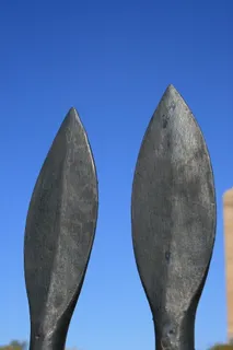 围栏，武器，阿塞盖，尖端，长矛，阿塞盖尖端，金属，相似性