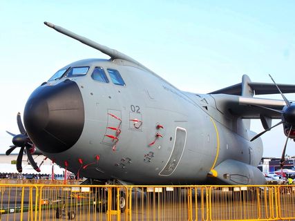 新加坡，樟宜展览中心，飞行器，飞机，运输方式，运输，天空，自然