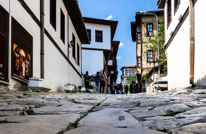 safranbolu，on，kent，street，architecture，mansion，home，土耳其