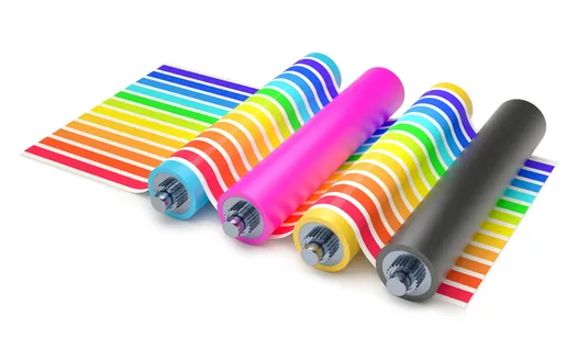 胶印、cmyk、印刷、3d渲染、黑色、隔离、墨水、处理颜色 胶印、cmyk、印刷、3d渲染、黑色、隔离、墨水、处理颜色