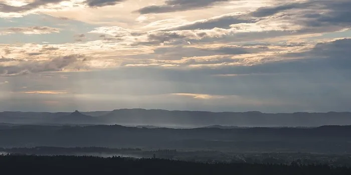 zollernalb，hohenzollern城堡，hohenzollern城堡，zollernalb，swabian alb，alb屋檐，巴登符腾堡，景观，自然
