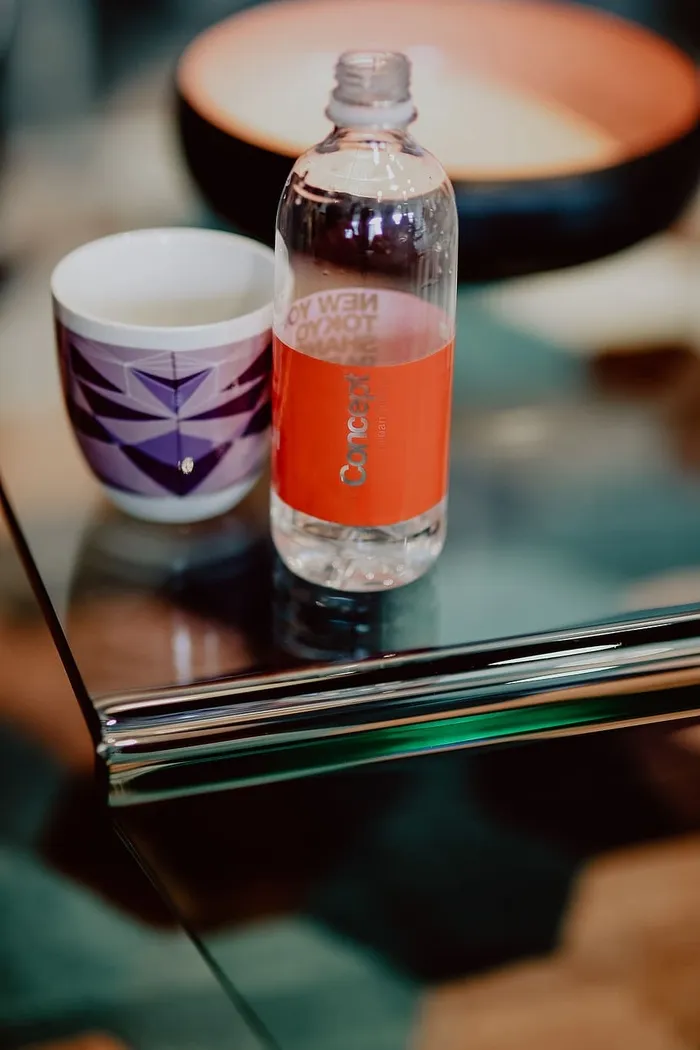 塑料瓶装水