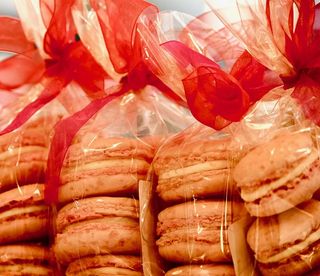 糖果，糖果，食品，面包，糖果，汉堡，马卡龙，面包