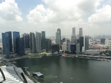新加坡, 旅行, 建筑, 结构, 紫罗兰色, 建设, 灯, 灯光效果 新加坡, 旅行, 建筑, 结构, 紫罗兰色, 建设, 灯, 灯光效果
