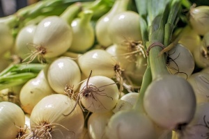 洋葱、大蒜、健康、健康、农产品、食品杂货、农场、餐桌