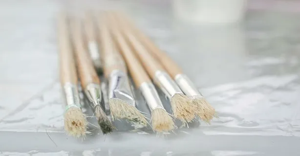 模糊,画笔,特写,设备,焦点,画笔,布景,木头 模糊,画笔,特写,设备,焦点,画笔,布景,木头