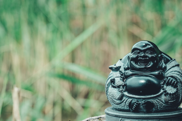 佛，宗教，笑佛，快乐佛，佛教，雕像，石像，雕塑
